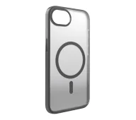 Etui i futerały do telefonów - Puro Gradient do iPhone 16e Czarny - miniaturka - grafika 1