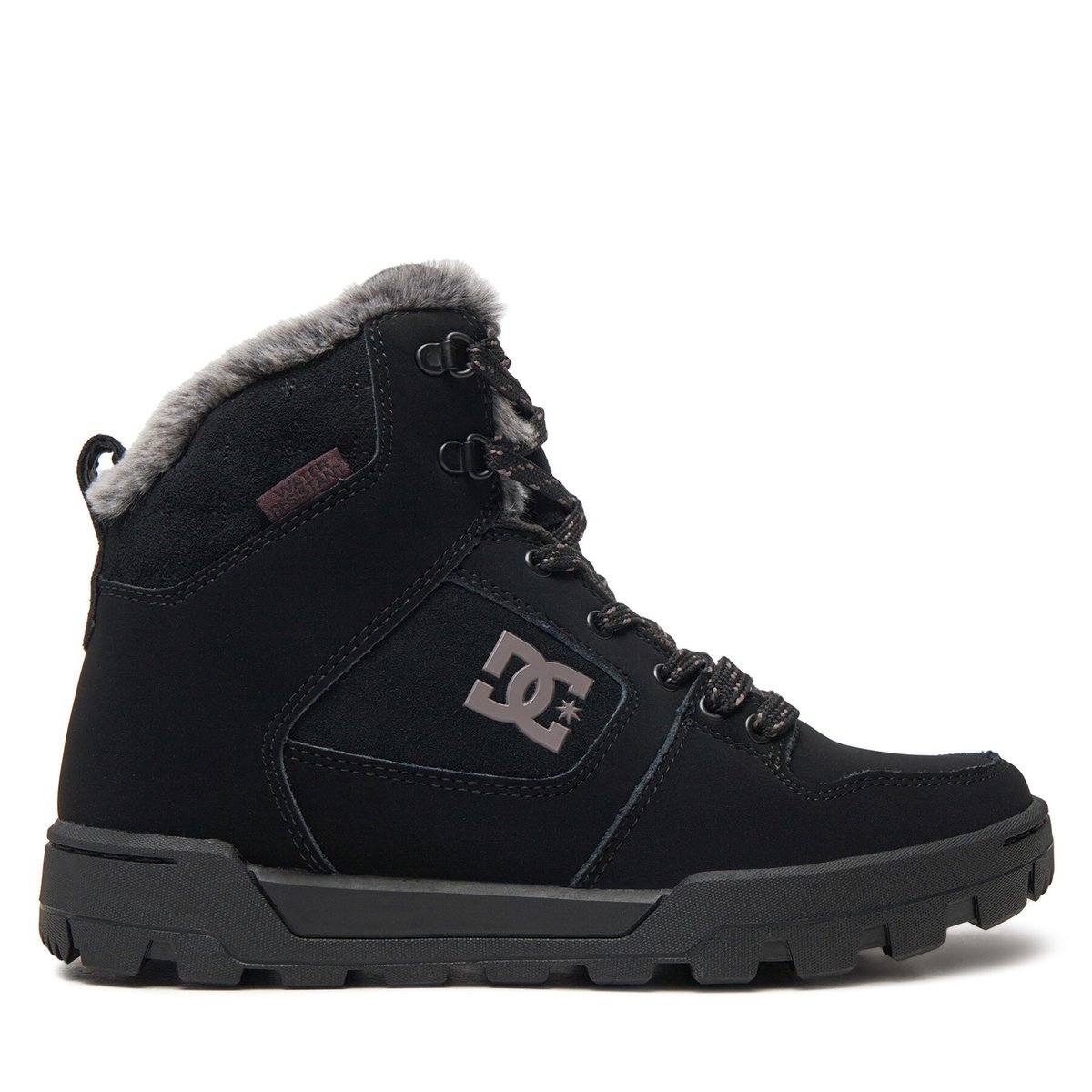 Dc Shoes Trzewiki Damskie Czarny ADJB100012-BK2