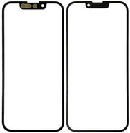 Części serwisowe do telefonów - SZYBA EKRANU LCD + KLEJ OCA DO iPhone 13 Pro MAX - miniaturka - grafika 1