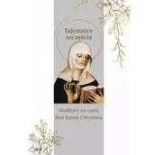 Religia i religioznawstwo - M Wydawnictwo Tajemnica szczęścia. Modlitwy na cześć Ran... - Św.Brygida Wielka - miniaturka - grafika 1