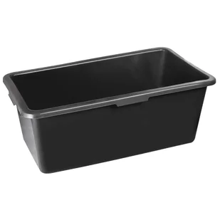 Dexter Kastra budowlana prostokątna 80 litrów - Wiadra i kastry budowlane - miniaturka - grafika 1