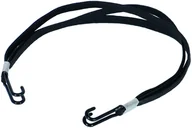 Akcesoria rowerowe - XLC RP-X06 Tensioning Rubber 3-Fold with 2 Hooks 2021 Akcesoria do bagażników 2500691520 - miniaturka - grafika 1