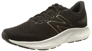New Balance Męskie trampki Fresh Foam X EVOZ v3, czarne, 10 UK, Czarny, 44.5 EU - Trampki męskie - miniaturka - grafika 1