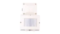 Czujniki ruchu i zmierzchu - F&F Czujnik ruchu DR-05 230V AC 5A IP44 podczerwony DR-05W F&F DR-05W/FIF - miniaturka - grafika 1