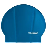 Pływanie - Aqua Speed Czepek pływacki z lateksu - miniaturka - grafika 1