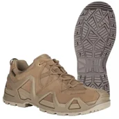 Odzież taktyczna i umundurowanie - Buty wojskowe LOWA ZEPHYR MK2 GTX LO Coyote OP 42 - miniaturka - grafika 1