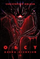 Horror, fantastyka grozy - Obcy. Rzeka cierpień - miniaturka - grafika 1