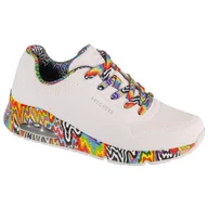Buty trekkingowe damskie - Buty sportowe Sneakersy damskie, Jen Stark: Uno - Mini Drip - miniaturka - grafika 1