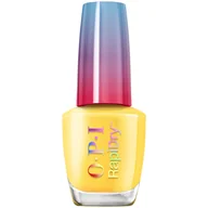 Lakiery hybrydowe - OPI Rapidry, szybkoschnący lakier do paznokci, Proceed with (No) Caution, 9ml - miniaturka - grafika 1