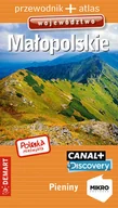 Przewodniki - Demart Małopolskie województwo przewonik - Demart - miniaturka - grafika 1