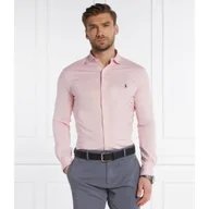 Koszule męskie - POLO RALPH LAUREN Koszula | Regular Fit - miniaturka - grafika 1