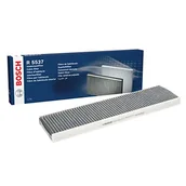 Filtry kabinowe - Bosch Filtr, wentylacja przestrzeni pasażerskiej 1 987 435 537 1 987 435 537 - miniaturka - grafika 1