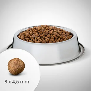 Perfect Fit™ - sucha karma pełnoporcjowa dla szczeniąt małych ras, bogata w kurczaka 6kg - Sucha karma dla psów - miniaturka - grafika 5