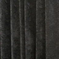 Zasłony - Zasłona Macao 140 x 300 cm ciemnoszara - miniaturka - grafika 1