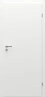 Drzwi wewnętrzne - Porta Drzwi Wewnętrzne Pełne Factor 0 Lakier Biały - miniaturka - grafika 1
