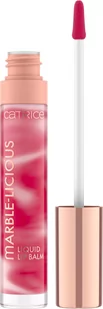 Catrice Marble-licious Liquid Lip Balm 010 Swirl It, Don't Shake It - błyszczyk do ust 040 Swirl It, Twirl It - Błyszczyki do ust - miniaturka - grafika 1
