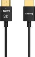 Kable komputerowe i do monitorów - Kabel SmallRig 5086 HDMI do HDMI 8K A do A 100 cm 8K 60HZ - miniaturka - grafika 1