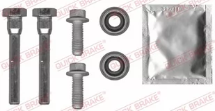 Zestaw tulei prowadzących, zacisk hamulca Quick Brake 113-0015X - Układ hamulcowy - akcesoria - miniaturka - grafika 1