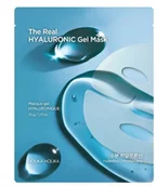 Maseczki do twarzy - Holika Holika The Real Mask Hyaluronic Gel - miniaturka - grafika 1