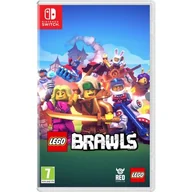 Gry Nintendo Switch - LEGO Brawls GRA NINTENDO SWITCH - miniaturka - grafika 1