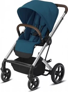 Cybex TALOS S LUX SILVER FRAME River Blue - Wózki dziecięce - miniaturka - grafika 2