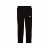 Dresy damskie - PUMA SPODNIE ESS SMALL NO.1 LOGO TR 68245401 r XS - miniaturka - grafika 1