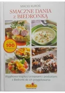 Książki kucharskie - Smaczne dania z Biedronką - miniaturka - grafika 1