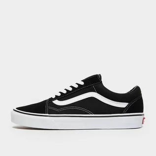 Trampki męskie - VANS OLD SKOOL CZARNY VN000D3HY281 - Vans - grafika 1