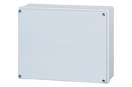 Puszki elektryczne i akcesoria - Puszka hermetyczna Fg 240x190x90 bez dławików - miniaturka - grafika 1