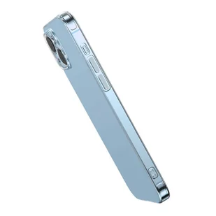 Przeźroczyste Etui Baseus Simple do iPhone 14 Plus - Etui i futerały do telefonów - miniaturka - grafika 6