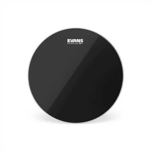 Evans TT08RBG rezonant 20 cm głowica bębna Tom - czarna TT08RBG - Akcesoria do perkusji - miniaturka - grafika 1