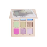 Cienie do powiek - Makeup Revolution x Friends Chandler Paleta Cieni do Powiek MUR-8375 - miniaturka - grafika 1