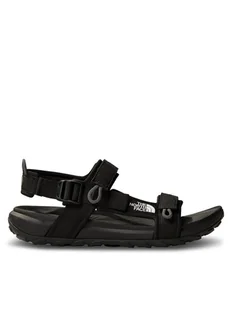 The North Face Sandały M Explore Camp Sandal NF0A8A8XKX71 Czarny - Sandały męskie - miniaturka - grafika 1