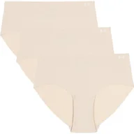 Majtki damskie - Majtki damskie Pure Stretch NS Hip 3 pary Under Armour - miniaturka - grafika 1