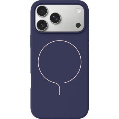 Etui LAUT Huex Slim MagSafe do Apple iPhone 17 Pro/18 Pro Granatowy