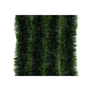 Girlanda zielono - seledynowa Ø10 cm, 2 m - Ozdoby bożonarodzeniowe - miniaturka - grafika 1