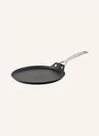 Patelnie - Le Creuset Patelnia Do Naleśników Aluminium Antihaft schwarz - miniaturka - grafika 1