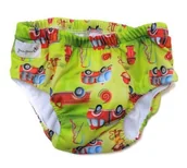 Pieluchy - Majtki treningowe "Straż pożarna"-XL 15-19 - miniaturka - grafika 1