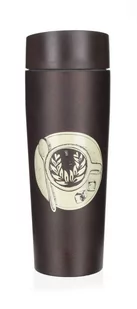 Banquet kubek termiczny COFFEE 350 ml - Kubki termiczne - miniaturka - grafika 1