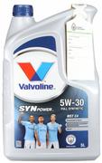 Oleje silnikowe - Valvoline SynPower MST C4 5W-30 5L - miniaturka - grafika 1