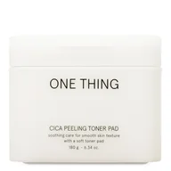 Toniki i hydrolaty do twarzy - One Thing Cica Peeling Płatki złuszczające - miniaturka - grafika 1
