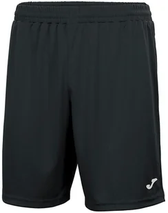 Joma Spodenki Joma Nobel 100053.100 100053 100 czarny XXL - 100053 100 - Spodnie sportowe męskie - miniaturka - grafika 1