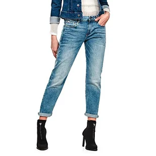 G-Star Raw Jeansy Damskie o Kroju Kate Boyfriend, Jasno-Niebieskie, 29W x 30L - Spodnie damskie - miniaturka - grafika 1