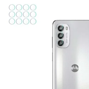 Szkło hybrydowe 3MK Lens Protection do Motorola Moto G82 5G - Pozostałe akcesoria do telefonów - miniaturka - grafika 1