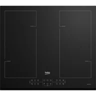 Płyty elektryczne do zabudowy - Beko HII64206F2MT - miniaturka - grafika 1