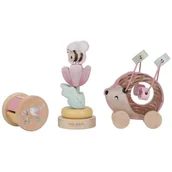 Zabawki sensoryczne - Drewniany zestaw prezentowy Fairy Garden, Little Dutch - miniaturka - grafika 1