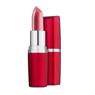 Maybelline New York Make-Up Lippenstift Moisture globalnego ocieplenia drewna różanego z melonigem/Extreme Natural Nudes Collection Lipstick zapachu, 1 X 5 G B11423 - Szminki - miniaturka - grafika 1
