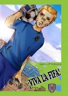 Komiksy dla młodzieży - Viva La Fifa - autor Agata LLP Sutkowska - miniaturka - grafika 1