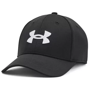 Czapka z daszkiem Under Armour Men's Blitzing 1376700 (kolor Czarny, rozmiar N/A) - Czapki damskie - miniaturka - grafika 1