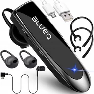 Słuchawki bluetooth - SŁUCHAWKA BEZPRZEWODOWA PRO HD BLUETOOTH 5.0 24H K200 - miniaturka - grafika 1